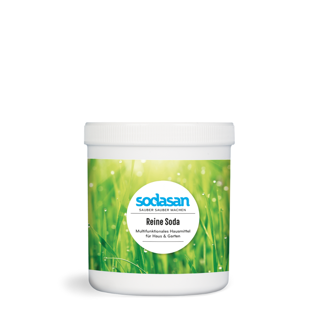 Reine Soda 500g Dose