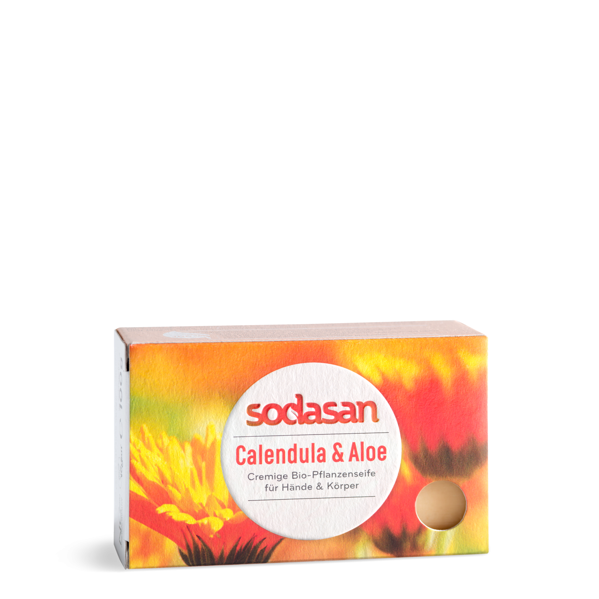 Stückseife Calendula & Aloe