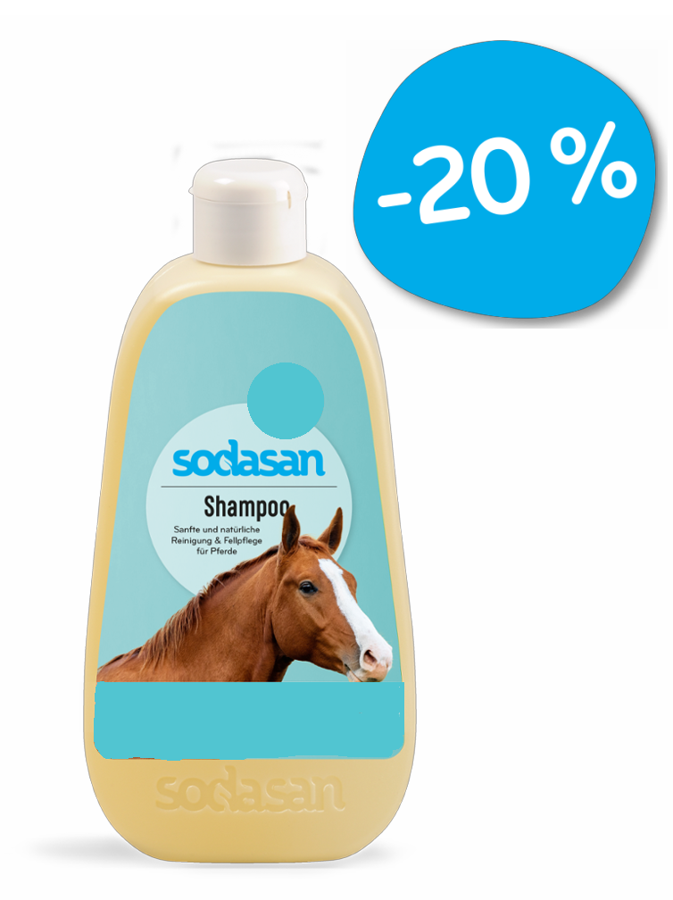 Pferde Shampoo 500 ml