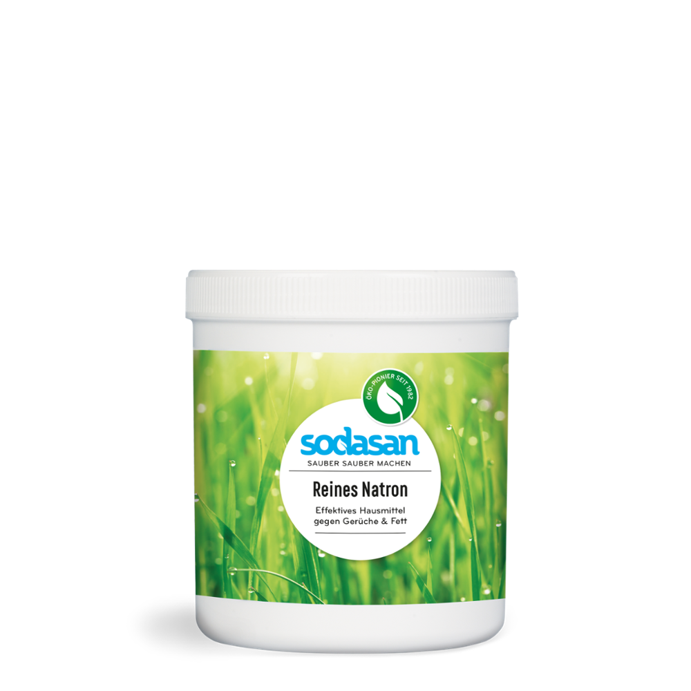 Reines Natron 690g Dose