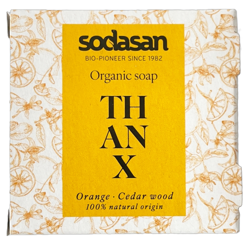 Geschenkseife THANX