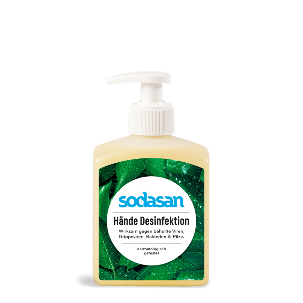 Händedesinfektion 300 ml