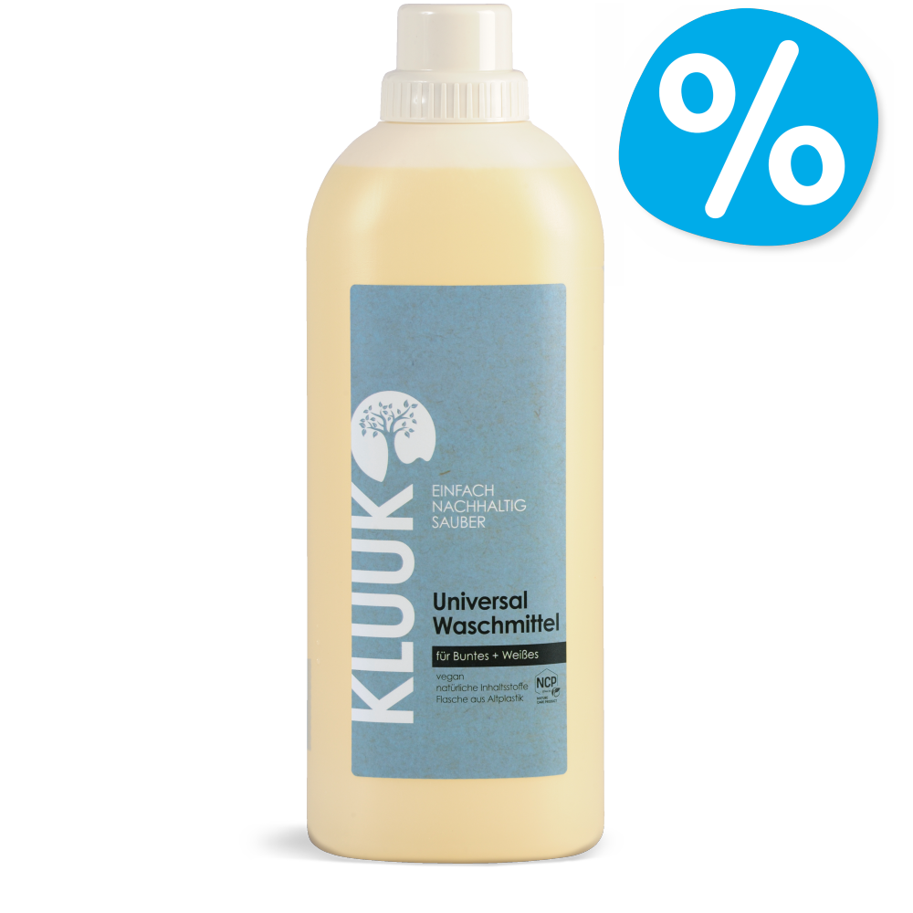 KLUUK Universalwaschmittel