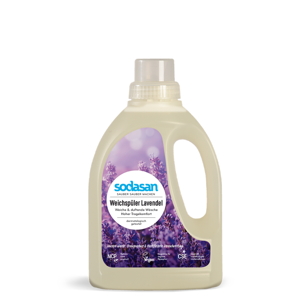 Weichspüler Lavendel
