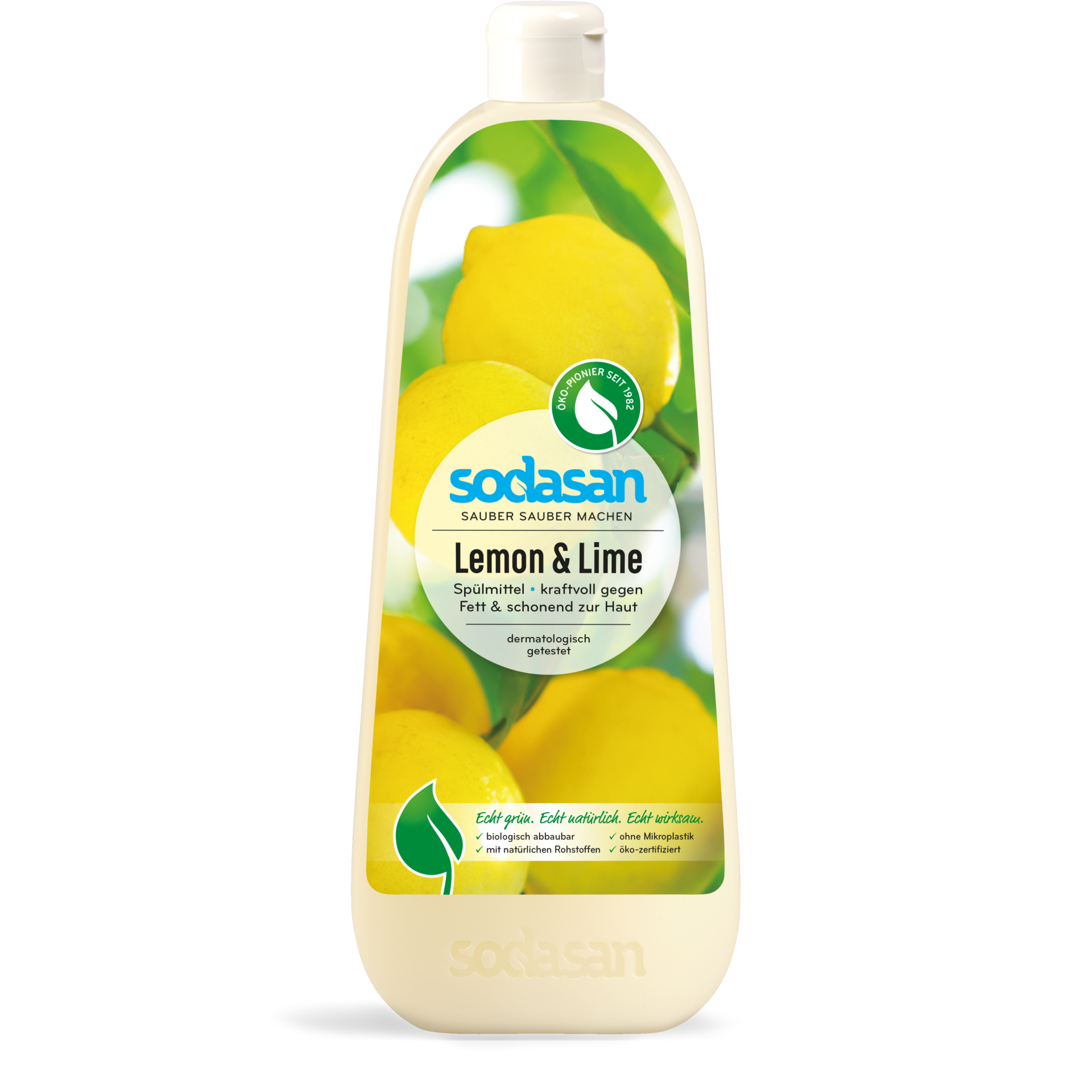 Spülmittel Lemon & Lime 1 L