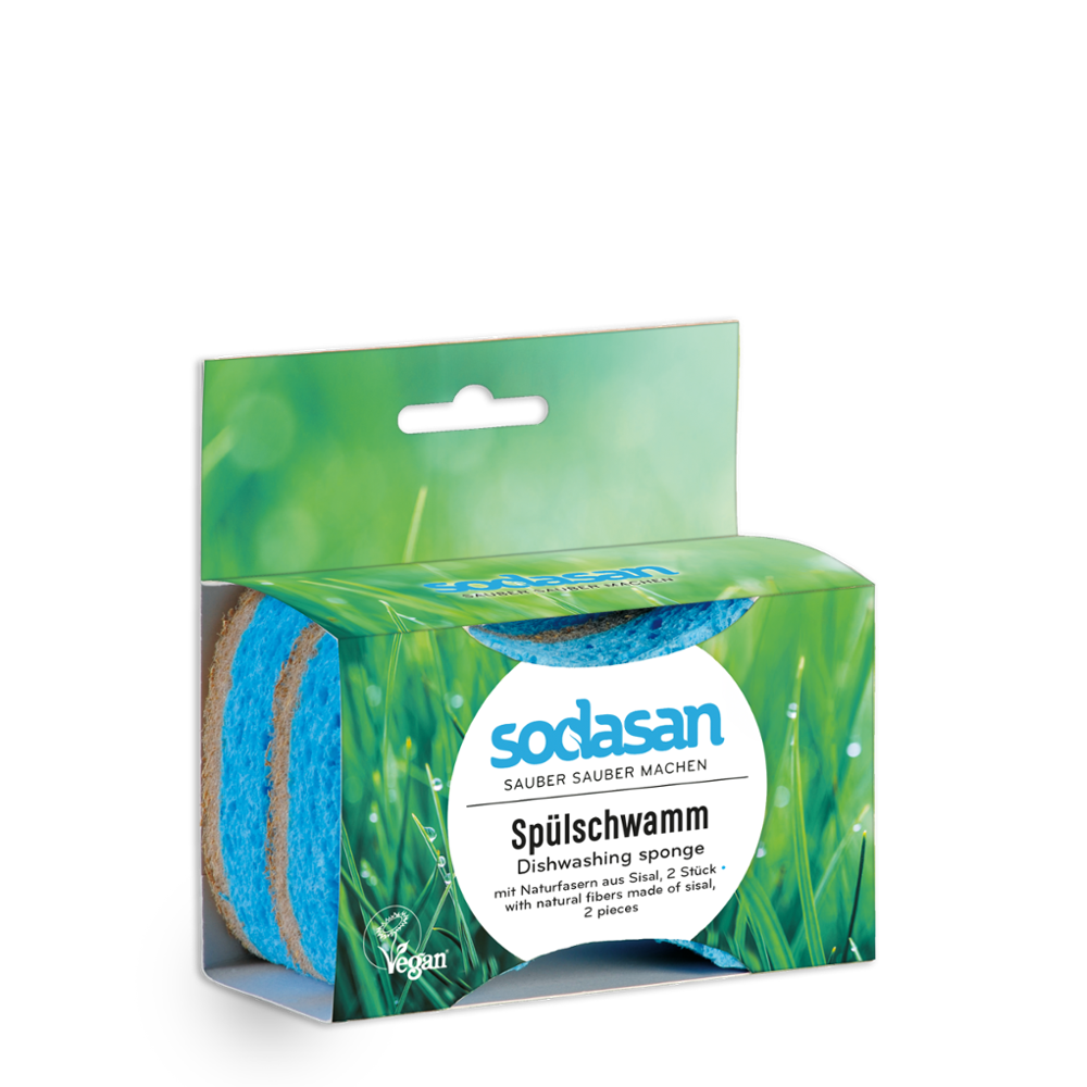 Spülschwamm 2er Set