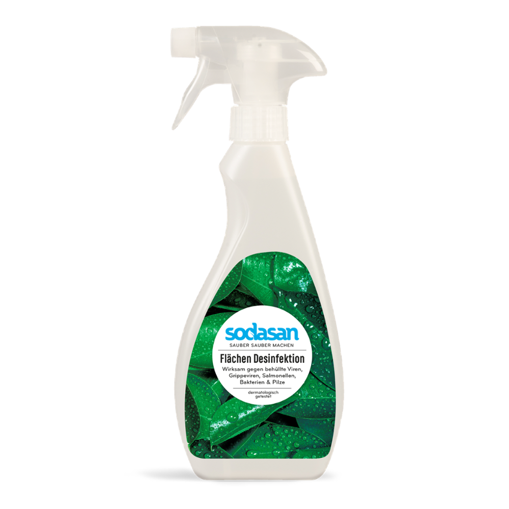 Flächendesinfektion 500 ml