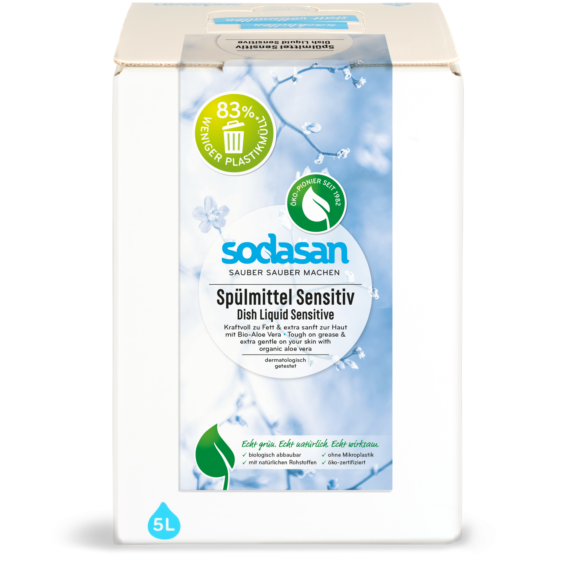 Spülmittel Sensitiv 5 L